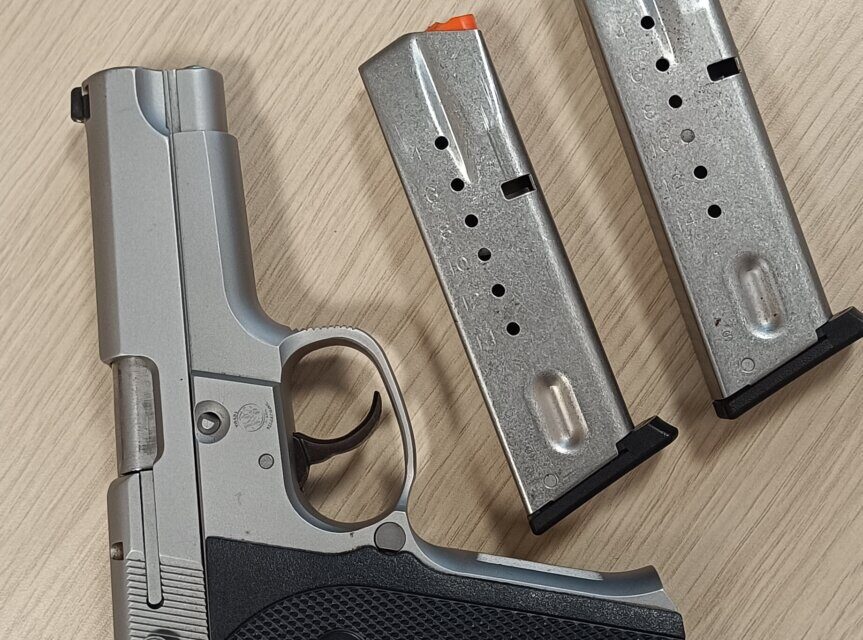 Satılık TABANCA – Smith & Wesson 5906 – 9mm (9x19mm) – Taşıma Ruhsatlı – Yalova – İlan 15723 – Görsel 15727