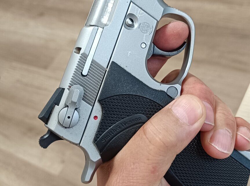 Satılık TABANCA – Smith & Wesson 5906 – 9mm (9x19mm) – Taşıma Ruhsatlı – Yalova – İlan 15723 – Görsel 15728