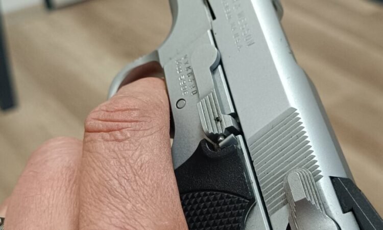 Satılık TABANCA – Smith & Wesson 5906 – 9mm (9x19mm) – Taşıma Ruhsatlı – Yalova – İlan 15723 – Görsel 15729