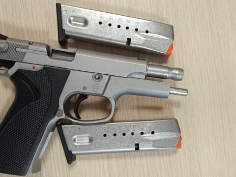 Satılık TABANCA – Smith & Wesson 5906 – 9mm (9x19mm) – Taşıma Ruhsatlı – Yalova – İlan 15723 – Görsel 15724