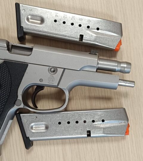 Satılık TABANCA – Smith & Wesson 5906 – 9mm (9x19mm) – Taşıma Ruhsatlı – Yalova – İlan 15723 – Görsel 15724