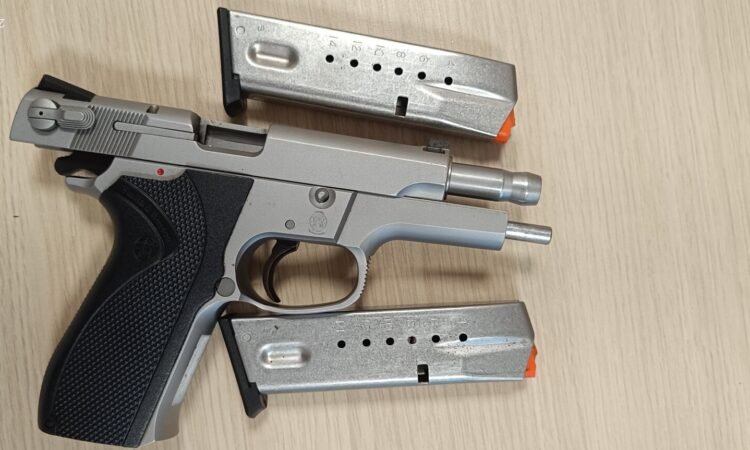 Satılık TABANCA – Smith & Wesson 5906 – 9mm (9x19mm) – Taşıma Ruhsatlı – Yalova – İlan 15723 – Görsel 15724