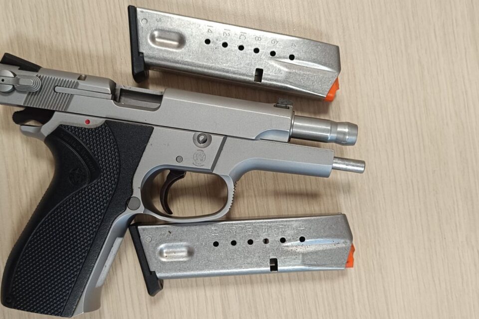 Satılık TABANCA – Smith & Wesson 5906 – 9mm (9x19mm) – Taşıma Ruhsatlı – Yalova – İlan 15723 – Görsel 15724