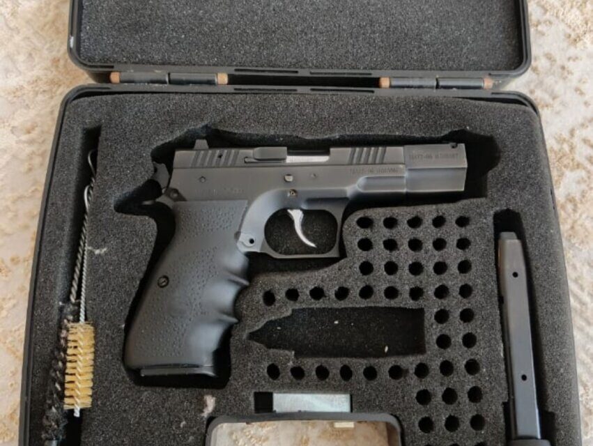 Satılık TABANCA – Canik 55 – 9mm Browning Long – Bulundurma Ruhsatlı – İstanbul – İlan 15195 – Görsel 15197