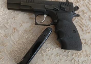 Satılık TABANCA – Canik 55 – 9mm Browning Long – Bulundurma Ruhsatlı – İstanbul – İlan 15195 – Görsel 15196