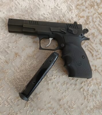 Satılık TABANCA – Canik 55 – 9mm Browning Long – Bulundurma Ruhsatlı – İstanbul – İlan 15195 – Görsel 15196