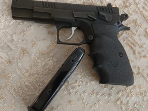 Satılık TABANCA – Canik 55 – 9mm Browning Long – Bulundurma Ruhsatlı – İstanbul – İlan 15195 – Görsel 15196