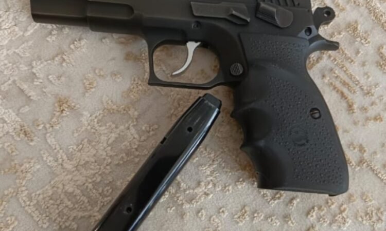 Satılık TABANCA – Canik 55 – 9mm Browning Long – Bulundurma Ruhsatlı – İstanbul – İlan 15195 – Görsel 15196