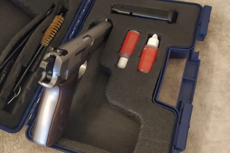 Satılık TABANCA – Tisaş Zig 14 – 9mm (9x19mm) – Taşıma Ruhsatlı – Erzurum – İlan 16304 – Görsel 16305