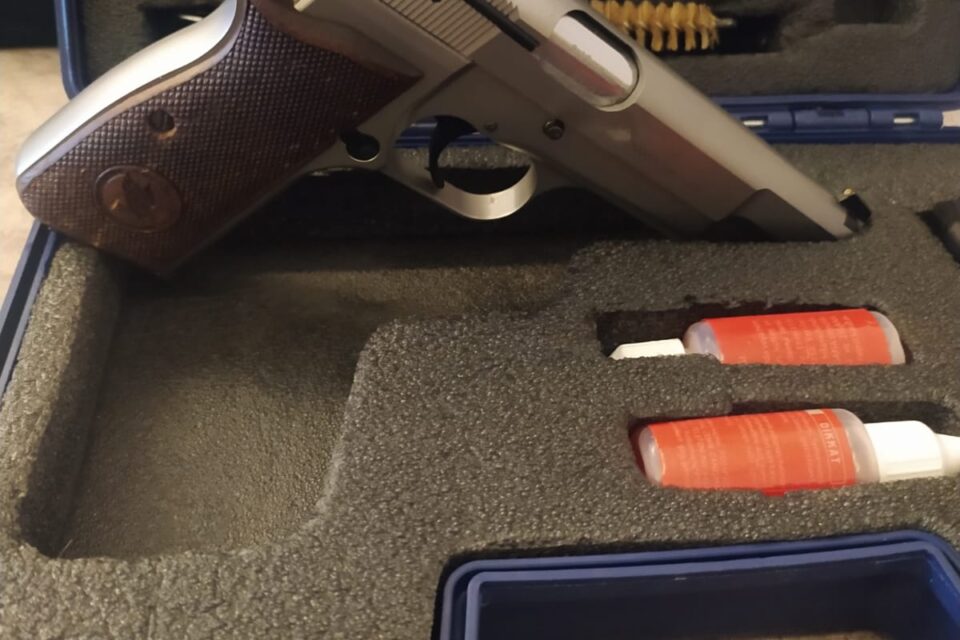 Satılık TABANCA – Tisaş Zig 14 – 9mm (9x19mm) – Taşıma Ruhsatlı – Erzurum – İlan 16304 – Görsel 16308