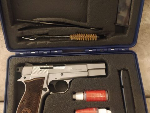 Satılık TABANCA – Tisaş Zig 14 – 9mm (9x19mm) – Taşıma Ruhsatlı – Erzurum – İlan 16304 – Görsel 16306