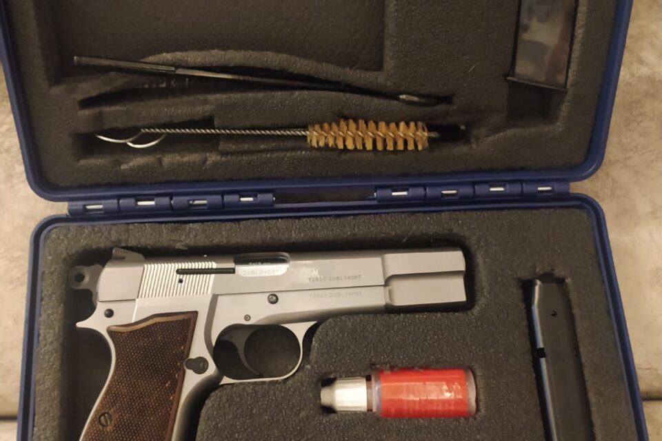 Satılık TABANCA – Tisaş Zig 14 – 9mm (9x19mm) – Taşıma Ruhsatlı – Erzurum – İlan 16304 – Görsel 16306