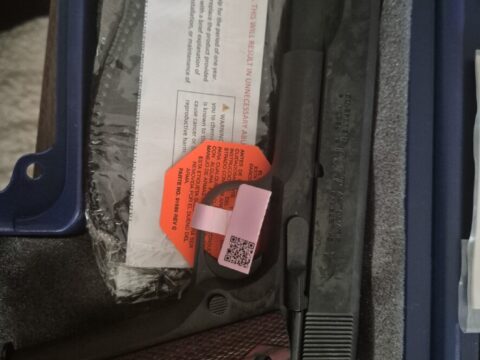 Satılık TABANCA – Colt 1911 – 45 ACP – Taşıma Ruhsatlı – Adana – İlan 15529 – Görsel 15530