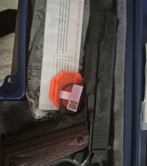 Satılık TABANCA – Colt 1911 – 45 ACP – Taşıma Ruhsatlı – Adana – İlan 15529 – Görsel 15530