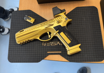 Satılık TABANCA – Creapeiron Elysien – 9mm (9x19mm) – Taşıma Ruhsatlı – Ankara – İlan 15168 – Görsel 15172