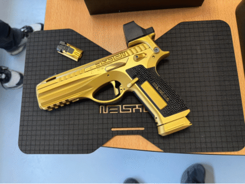 Satılık TABANCA – Creapeiron Elysien – 9mm (9x19mm) – Taşıma Ruhsatlı – Ankara – İlan 15168 – Görsel 15172