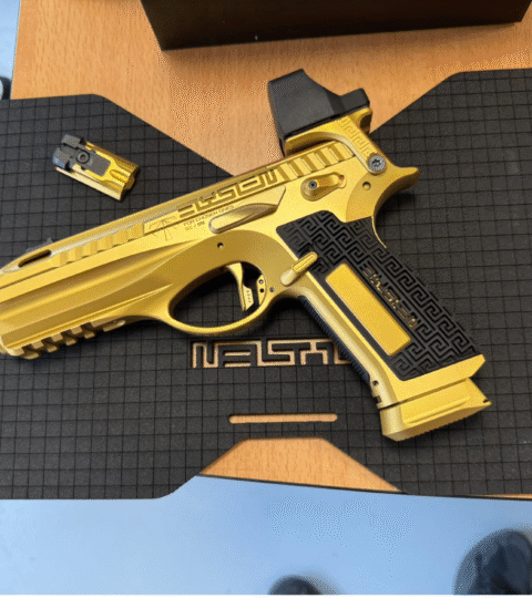 Satılık TABANCA – Creapeiron Elysien – 9mm (9x19mm) – Taşıma Ruhsatlı – Ankara – İlan 15168 – Görsel 15172