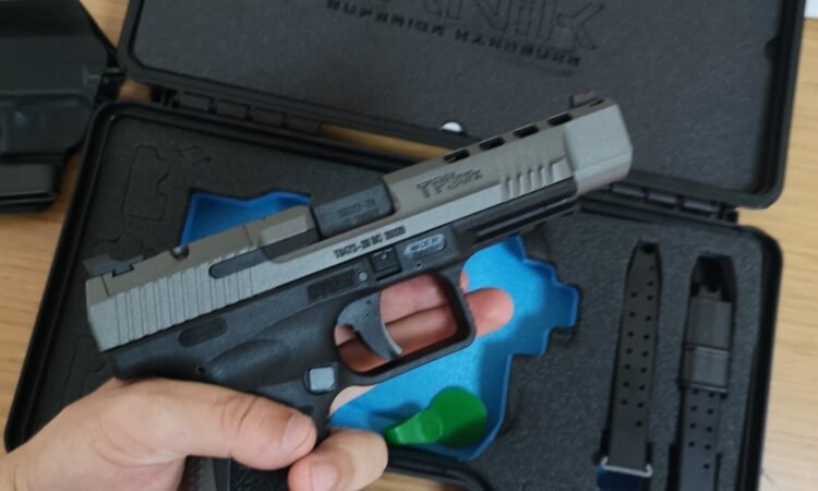 Satılık TABANCA – Canik TP – 9mm (9x19mm) – Bulundurma Ruhsatlı – Rize – İlan 15985 – Görsel 15990