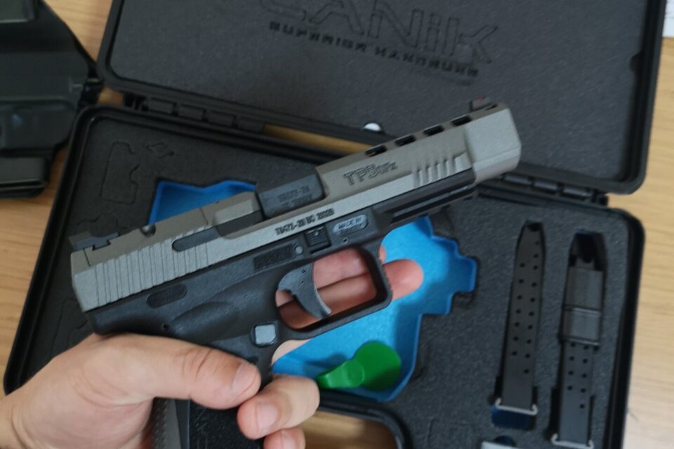 Satılık TABANCA – Canik TP – 9mm (9x19mm) – Bulundurma Ruhsatlı – Rize – İlan 15985 – Görsel 15990