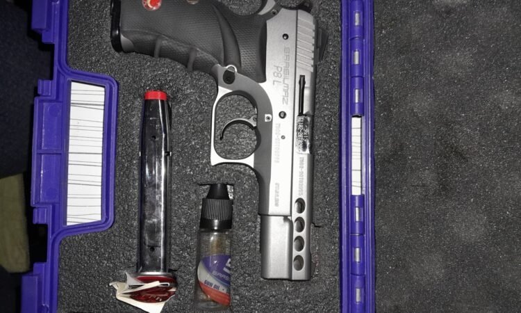 Satılık TABANCA – Sarsılmaz P8 – 9mm (9x19mm) – Bulundurma Ruhsatlı – Ankara – İlan 14789 – Görsel 14791