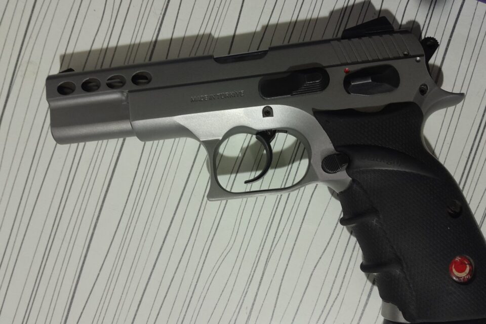 Satılık TABANCA – Sarsılmaz P8 – 9mm (9x19mm) – Bulundurma Ruhsatlı – Ankara – İlan 14789 – Görsel 14792