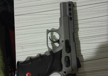 Satılık TABANCA – Sarsılmaz P8 – 9mm (9x19mm) – Bulundurma Ruhsatlı – Ankara – İlan 14789 – Görsel 14793