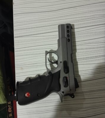 Satılık TABANCA – Sarsılmaz P8 – 9mm (9x19mm) – Bulundurma Ruhsatlı – Ankara – İlan 14789 – Görsel 14793