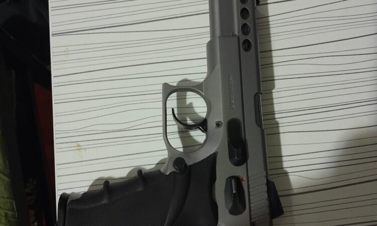 Satılık TABANCA – Sarsılmaz P8 – 9mm (9x19mm) – Bulundurma Ruhsatlı – Ankara – İlan 14789 – Görsel 14793