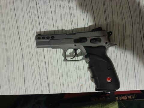 Satılık TABANCA – Sarsılmaz P8 – 9mm (9x19mm) – Bulundurma Ruhsatlı – Ankara – İlan 14789 – Görsel 14793