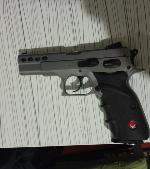 Satılık TABANCA – Sarsılmaz P8 – 9mm (9x19mm) – Bulundurma Ruhsatlı – Ankara – İlan 14789 – Görsel 14793