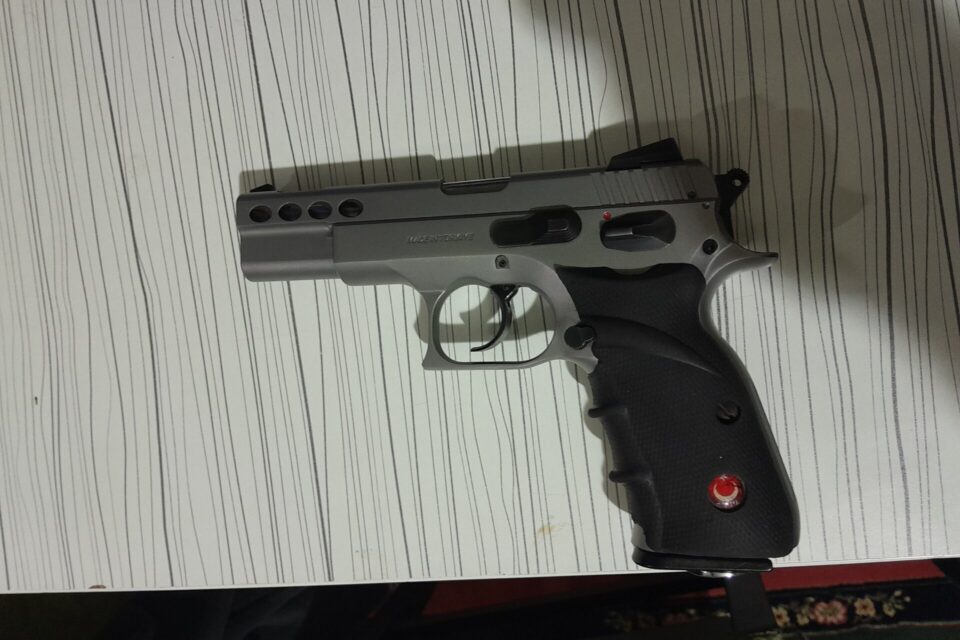 Satılık TABANCA – Sarsılmaz P8 – 9mm (9x19mm) – Bulundurma Ruhsatlı – Ankara – İlan 14789 – Görsel 14793