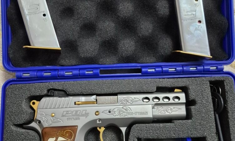 Satılık TABANCA – Sarsılmaz P8 – 9mm (9x19mm) – Bulundurma Ruhsatlı – Antalya – İlan 16198 – Görsel 16201