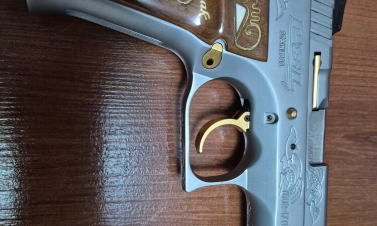 Satılık TABANCA – Sarsılmaz P8 – 9mm (9x19mm) – Bulundurma Ruhsatlı – Antalya – İlan 16198 – Görsel 16203