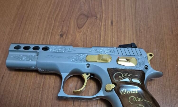 Satılık TABANCA – Sarsılmaz P8 – 9mm (9x19mm) – Bulundurma Ruhsatlı – Antalya – İlan 16198 – Görsel 16204