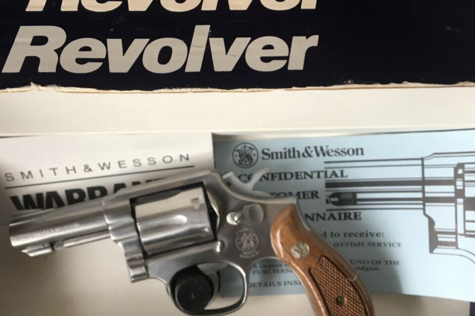 Satılık TABANCA – Smith & Wesson Model 13 – 38 Special – Taşıma Ruhsatlı – İstanbul – İlan 15474 – Görsel 15476