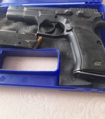 Satılık TABANCA – Sarsılmaz Kılınç – 9mm (9x19mm) – Bulundurma Ruhsatlı – Edirne – İlan 14811 – Görsel 14813