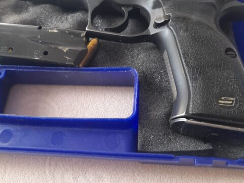 Satılık TABANCA – Sarsılmaz Kılınç – 9mm (9x19mm) – Bulundurma Ruhsatlı – Edirne – İlan 14811 – Görsel 14813