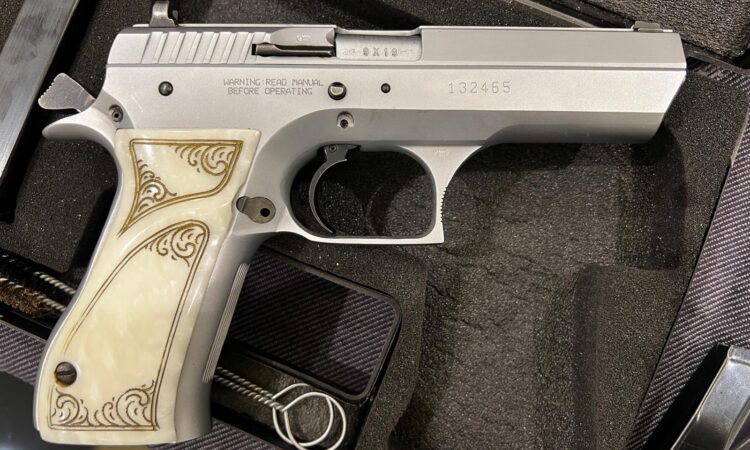 Satılık TABANCA – IMI (Israel Military Industries) – 9mm (9x19mm) – Bulundurma Ruhsatlı – Sivas – İlan 15332 – Görsel 15337