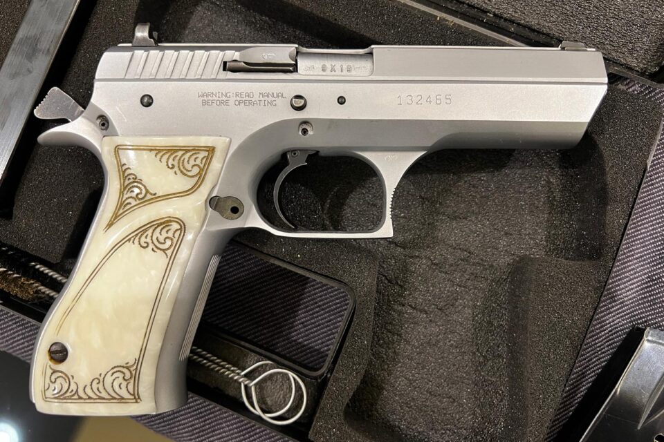 Satılık TABANCA – IMI (Israel Military Industries) – 9mm (9x19mm) – Bulundurma Ruhsatlı – Sivas – İlan 15332 – Görsel 15337