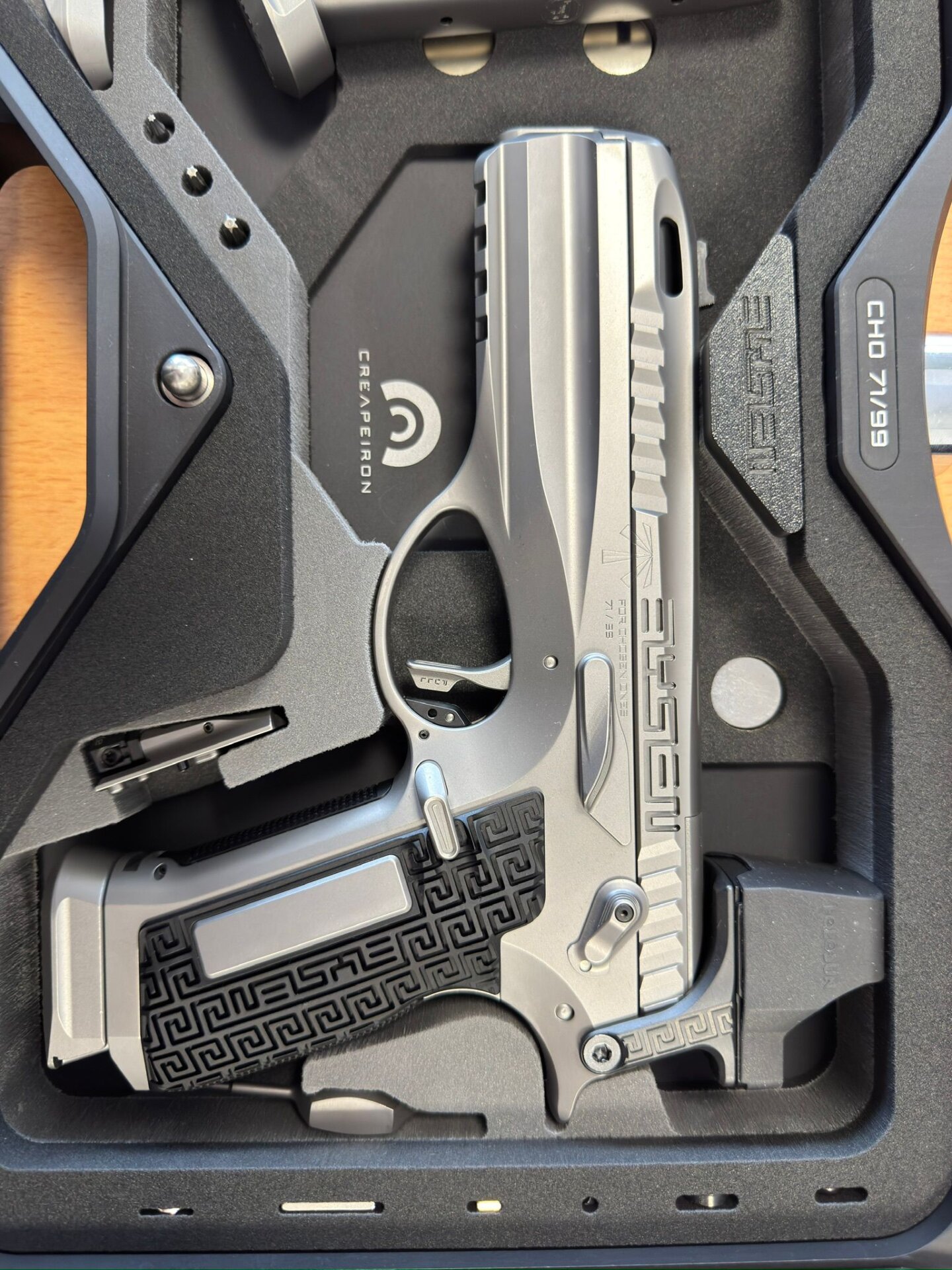 Satılık TABANCA – Ankara – İlan 15360 – Görsel 15362