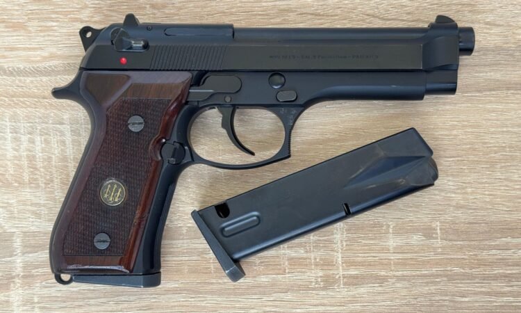 Satılık TABANCA – Beretta 92 – 9mm (9x19mm) – Bulundurma Ruhsatlı – Samsun – İlan 16360 – Görsel 16362