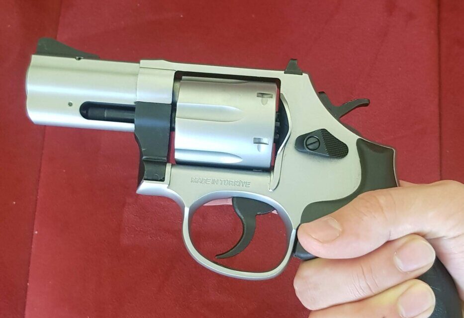 Satılık TABANCA – Sarsılmaz SR 38 – 357 Magnum – Taşıma Ruhsatlı – İstanbul – İlan 16414 – Görsel 16418
