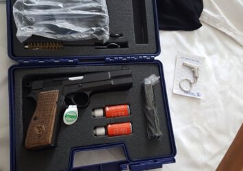 Satılık TABANCA – Tisaş Zig 14 – 9mm (9x19mm) – Bulundurma Ruhsatlı – İstanbul – İlan 14735 – Görsel 14736