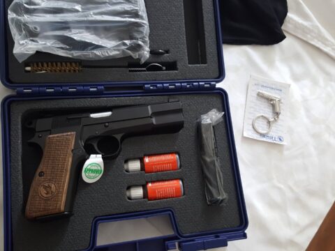 Satılık TABANCA – Tisaş Zig 14 – 9mm (9x19mm) – Bulundurma Ruhsatlı – İstanbul – İlan 14735 – Görsel 14736