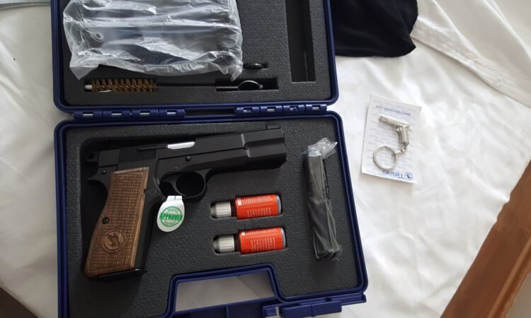 Satılık TABANCA – Tisaş Zig 14 – 9mm (9x19mm) – Bulundurma Ruhsatlı – İstanbul – İlan 14735 – Görsel 14736