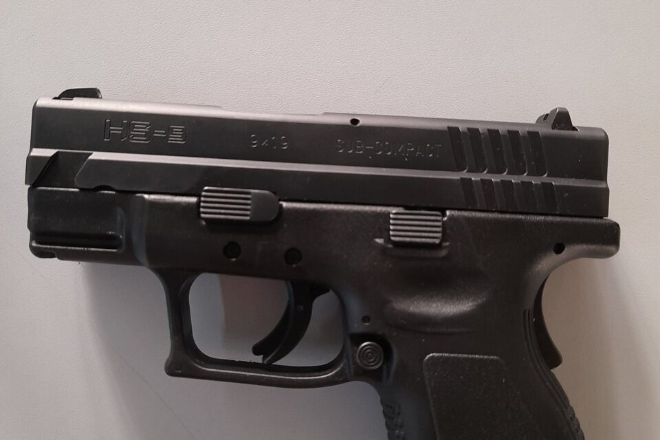 Satılık TABANCA – HS 9 G2 – 9mm (9x19mm) – Taşıma Ruhsatlı – Ankara – İlan 15015 – Görsel 15016