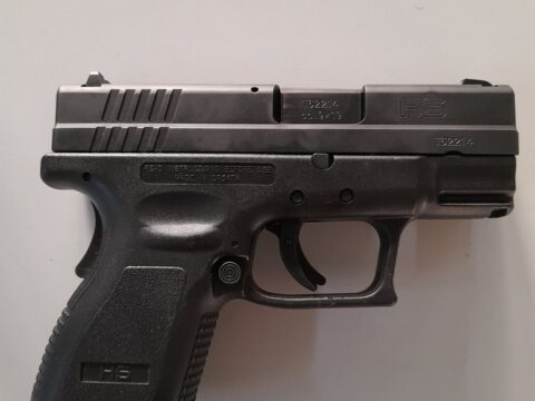 Satılık TABANCA – HS 9 G2 – 9mm (9x19mm) – Taşıma Ruhsatlı – Ankara – İlan 15015 – Görsel 15017