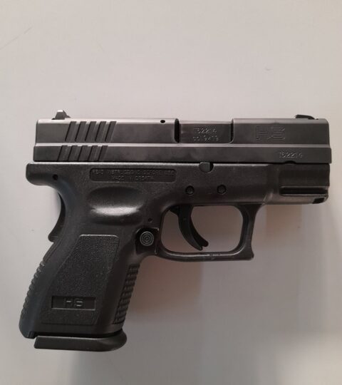 Satılık TABANCA – HS 9 G2 – 9mm (9x19mm) – Taşıma Ruhsatlı – Ankara – İlan 15015 – Görsel 15017