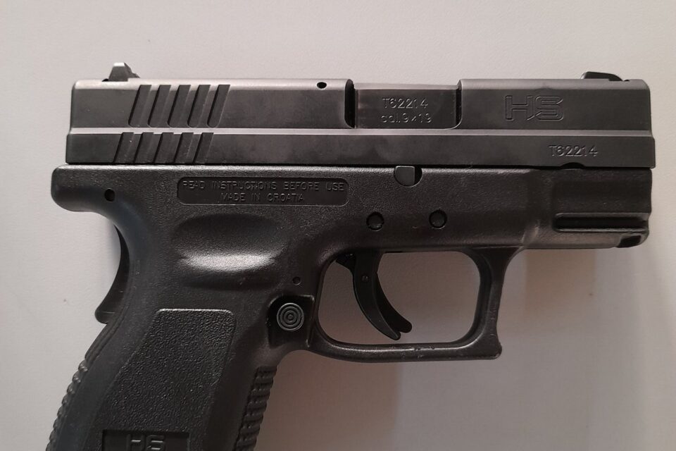 Satılık TABANCA – HS 9 G2 – 9mm (9x19mm) – Taşıma Ruhsatlı – Ankara – İlan 15015 – Görsel 15017