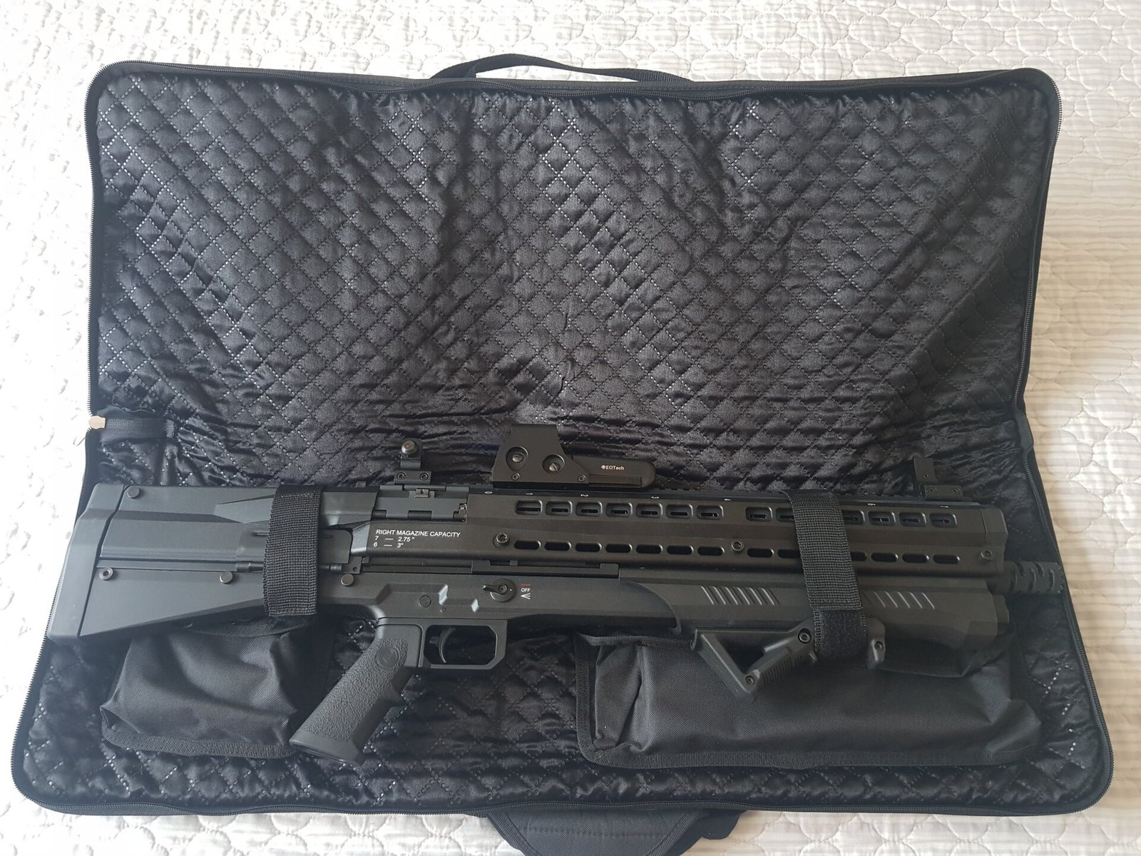 Satılık YİVSİZ TÜFEK – Utaş UTS-15 – 12 Kalibre – İzmir – İlan 15845 – Görsel 15848